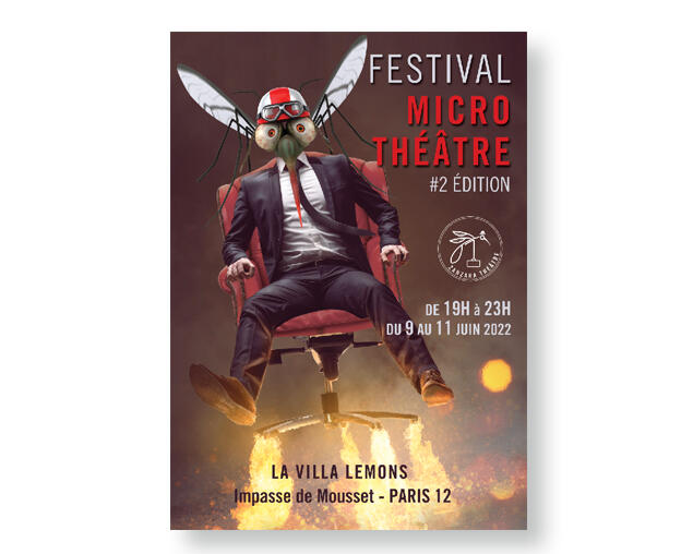 Affiche et Flyer festival