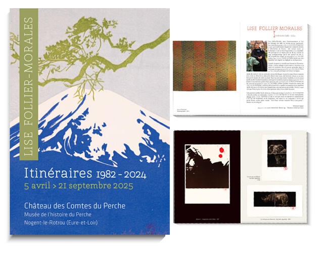 Catalogue Artiste